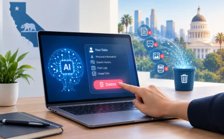 Can Your AI Forget? How California Deletion Rights Shape the Way AI Products Are Built