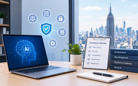 Building AI That Survives a Compliance Review: A New York Playbook