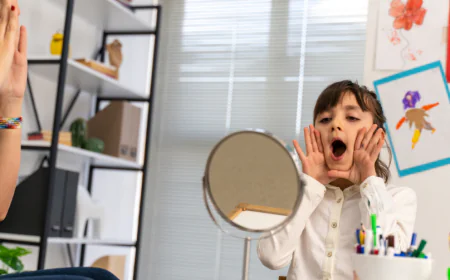 How an Occupational Therapist Supports Fine Motor Skill Development