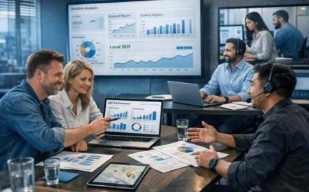 Digital Marketing Agency in Pitampura: From Online Attention to Real Enquiries
