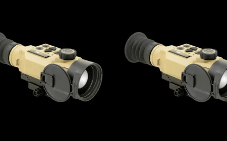 What Sets The HCH50R InfiRay Thermal Scope