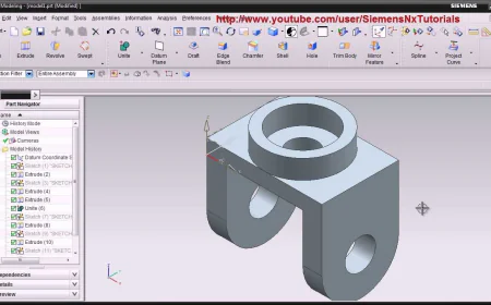 SOLIDEDGE CAD: Practical 3D Design for Faster Product Development