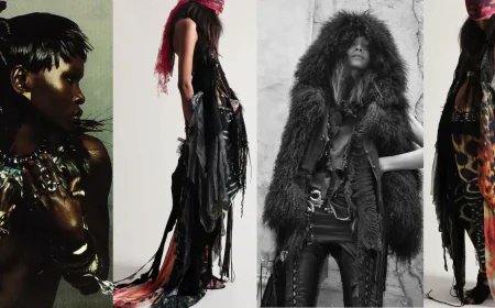 lternative Fashion: Finding Your Own Style Through Japanese Design