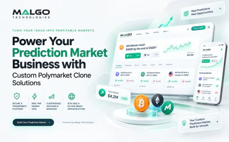 Is Polymarket Clone Development a Profitable Business Opportunity in 2026?