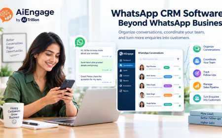 Why Businesses Need More Than WhatsApp Business to Manage Customer Conversations
