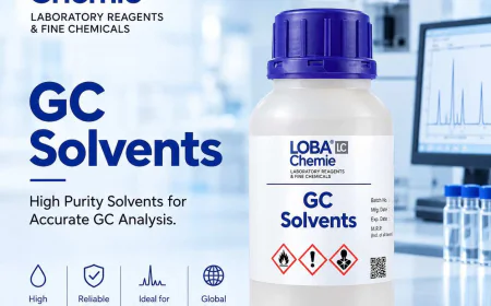 Which Solvents Are Used for GC Headspace Analysis?