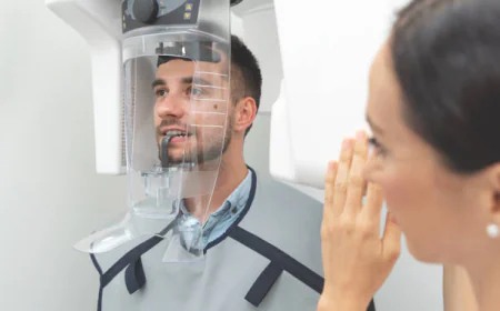 Is a Panoramic Dental X-Ray Safe?