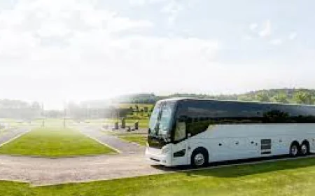 Charter Bus Rental San Jose: A Guide to Group Transportation