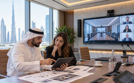 How Does Smart Home Automation Control Home Lighting in Dubai?