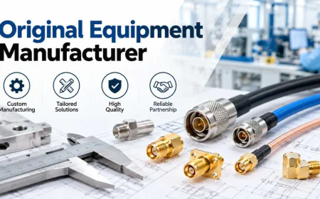OEM Explained: Meaning, Benefits, Types, and Applications