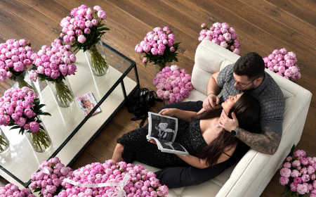 The Rose That Fits the Moment You Are Living