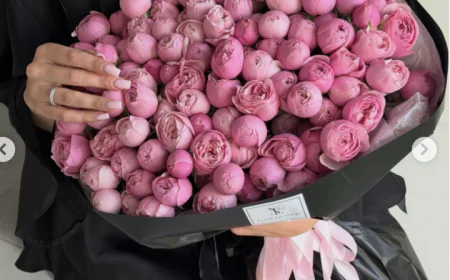 A Bouquet That Says What Matters