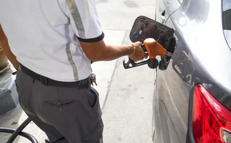 Put the Wrong Fuel in the Car at a Watsonville Gas Station: Do Not Start the Engine