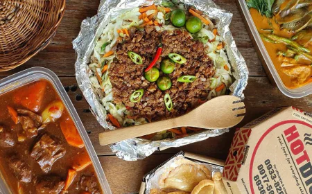 Because a long day deserves a real meal, not a compromise.