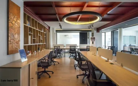 Shared Offices vs Private Offices: What Should You Choose?