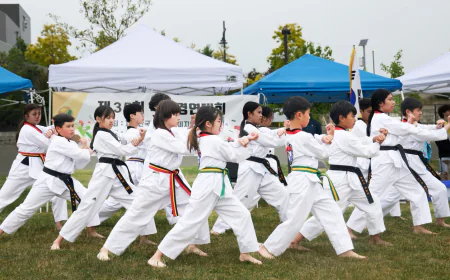 Leaders for Life Martial Arts: Building Confidence and Character Through Taekwondo Katy