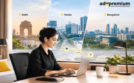 India Knowledge Economy Professionals Delhi Noida Bangalore Accommodation