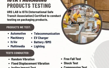 ISTA Packaging Standards: A Complete Guide to Transit Testing and Package Protection