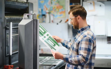 How Can Local Printing Services Strengthen Your Brand and Marketing Strategy?