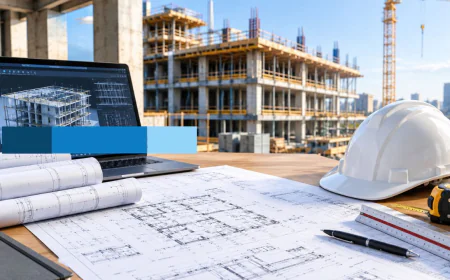 Outsource Construction Documentation for AEC Firms