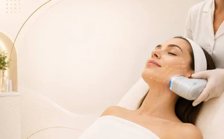 Does HIFU Treatment help improve skin elasticity over time?