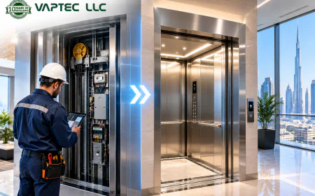 Elevator Modernization Dubai: Upgrades & Maintenance
