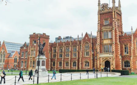 What Are the Benefits of Queen’s University Belfast