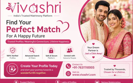 What to Look for When Choosing a Matrimonial Website in India