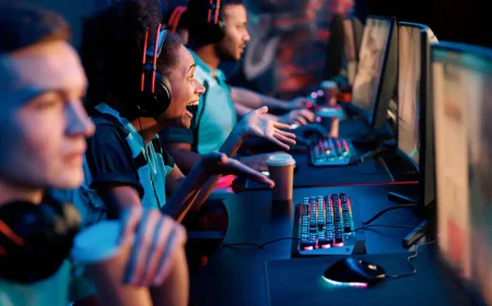 What Is a Game Server and How Does It Work? A Beginner's Guide