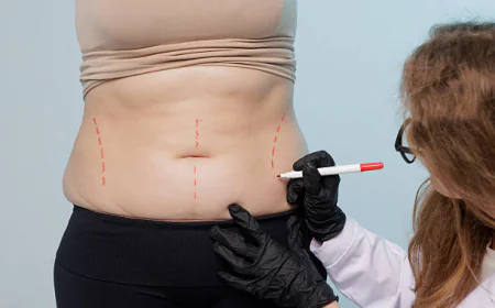 Can Laser Liposuction Help With Resistant Love Handles