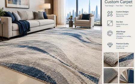 custom carpet