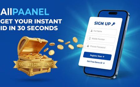 What Is Allpanelexch9? How to Get Instant Cricket ID Step-by-Step