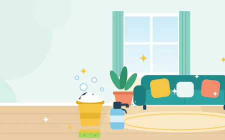 5 Signs Your Home Needs Professional House Cleaning Services