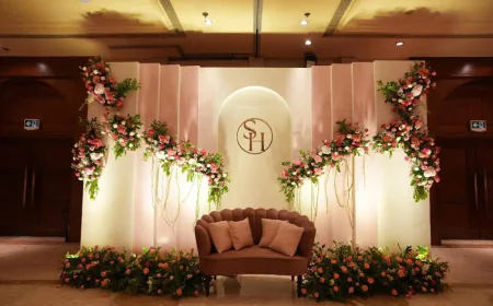 How to Choose the Right Wedding Planner in Gurgaon for Your Big Day
