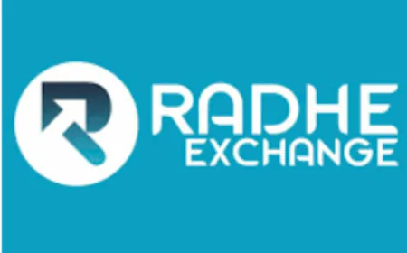 Radhe Exchange: Website Features, Account Access and User Guide