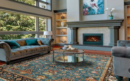 Navigating Home Aesthetics and Care: From Festive Ideas to Timeless Floor Coverings