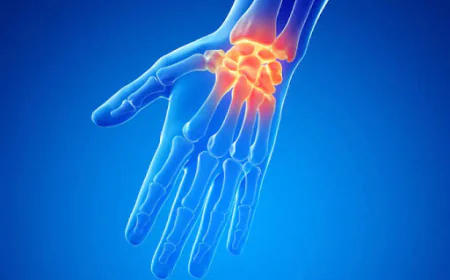 Why Your Wrist Hurts After Desk Work and What Actually Helps