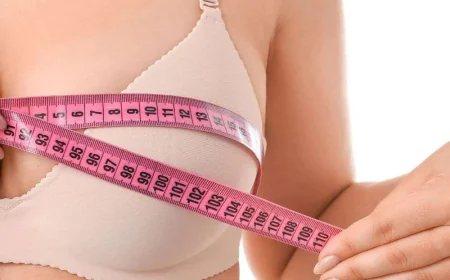 Vertical Breast Lift in Islamabad: Who May Be Suitable for This Technique?