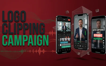 Logo Clipping Campaign Guide: Vertical Brand Strategy