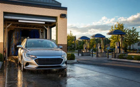 Buying an Existing Car Wash in 2026: Price, Due Diligence, and Red Flags