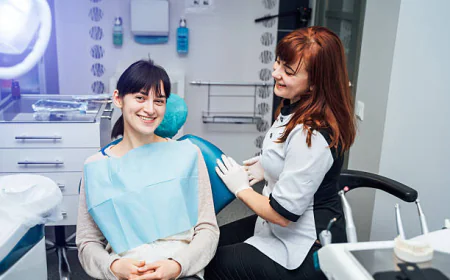 Benefits of Getting Dental Braces