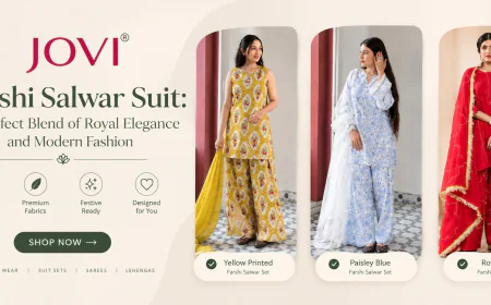 Farshi Salwar Suit for Women Online | Best Farshi Suit in India – JOVI India