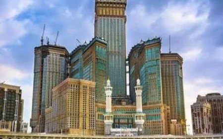 Plan Your Spiritual Journey with Taibah Travels Umrah Packages