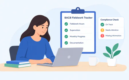 Can Bacb Fieldwork Tracker Identify Compliance Gaps Early?
