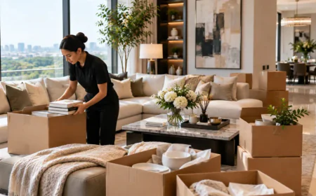 What to Expect from Professional Home Organization Services