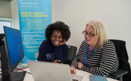 How Can University of Brighton Support Your Career?