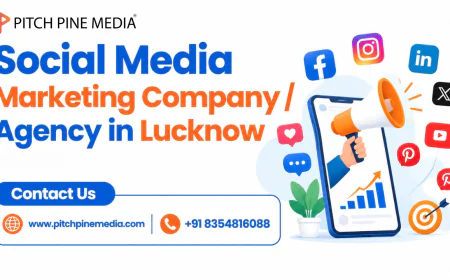 Looking for a Social Media Marketing Company in Lucknow to Grow Your Business?