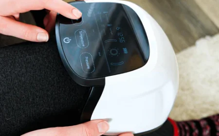 How to Choose the Best Knee Massager: Features, Benefits, and Buying Tips