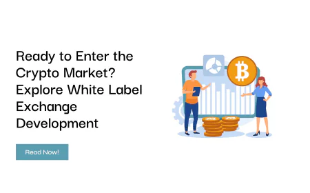 Ready to Enter the Crypto Market? Explore White Label Exchange Development