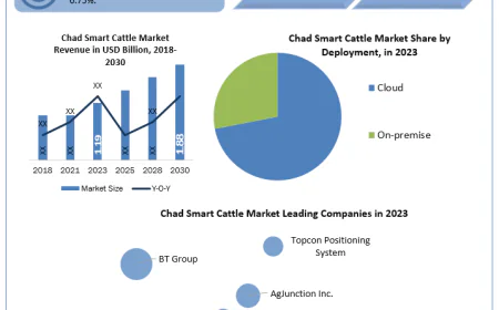 Chad Smart Cattle Market Advances Through IoT-Based Monitoring